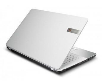 Замена жесткого диска на ноутбуке Packard Bell